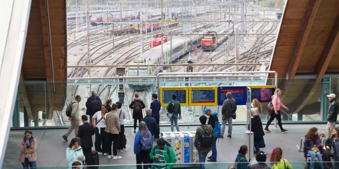 Bahnhof Bern