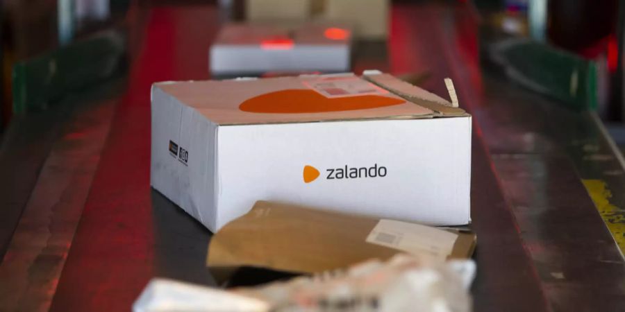 Zalando aktie