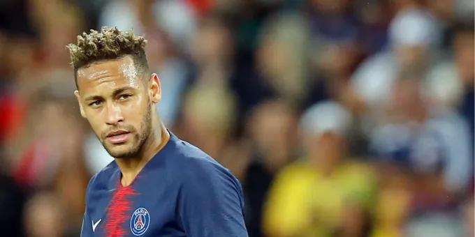 Neymar Sein Cousin Kickt Jetzt In Frankreich In Der Sechsten Liga