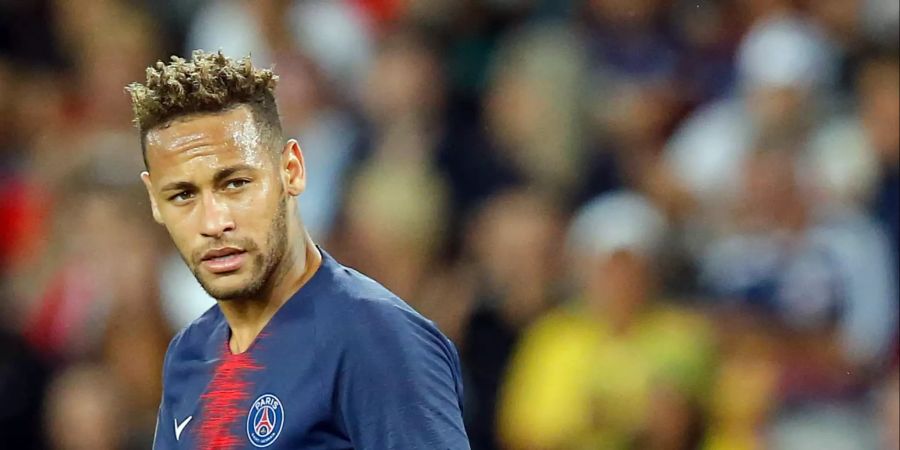 Neymar Paris Saint-Germain