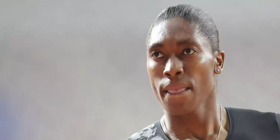 Caster Semenya