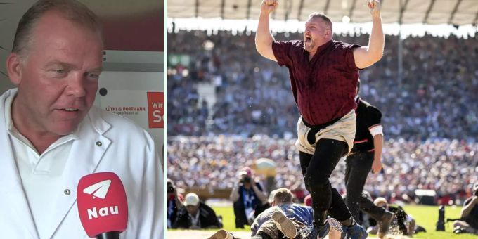 Metzger-Chef hofft - Stucki soll bereits nächste Woche wieder chrampfen