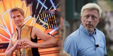 Boris Becker Oliver Pocher