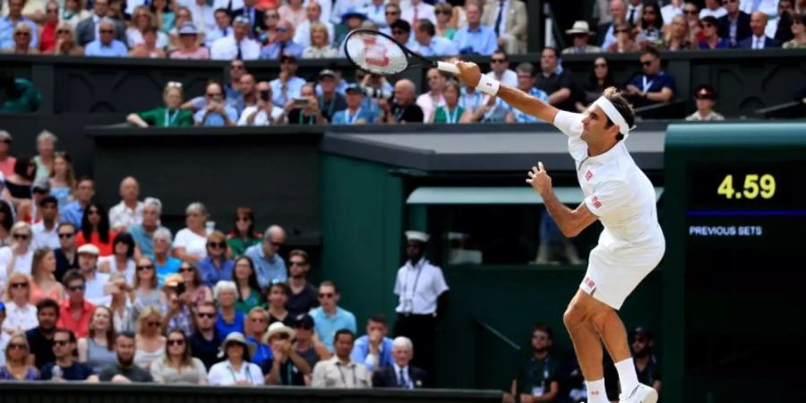 Roger Federer Wimbledon Championships