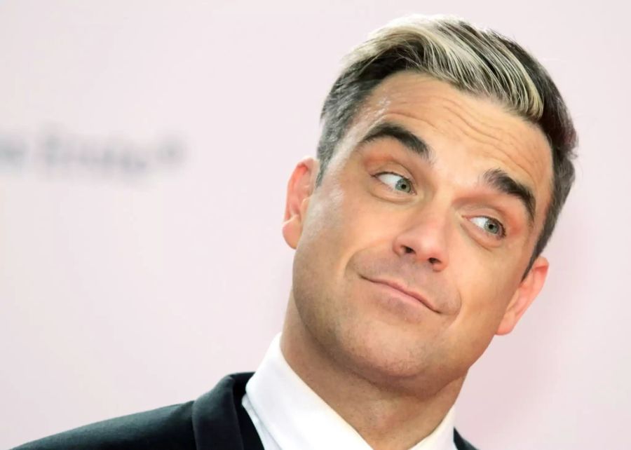 Robbie Williams