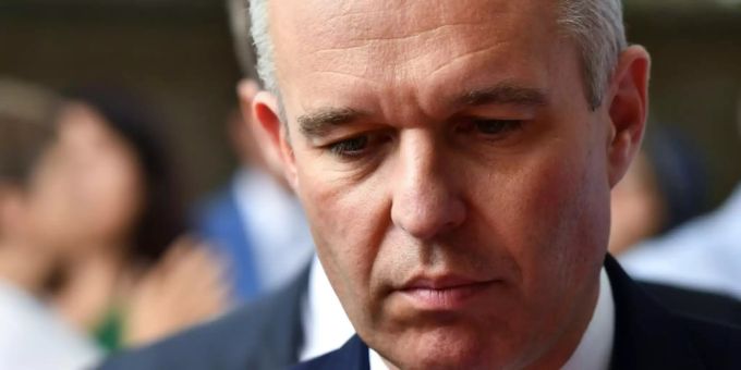 Hat seinen Rücktritt verkündet: François de Rugy Francois de Rugy