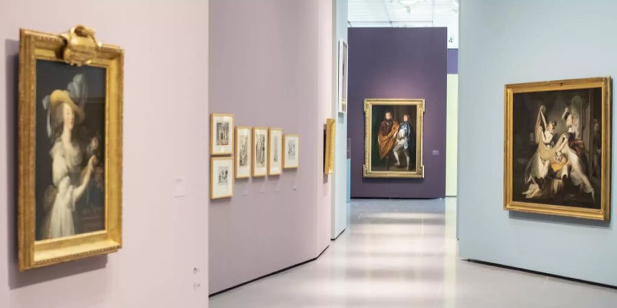 stiftung sammlung e. g. bührle