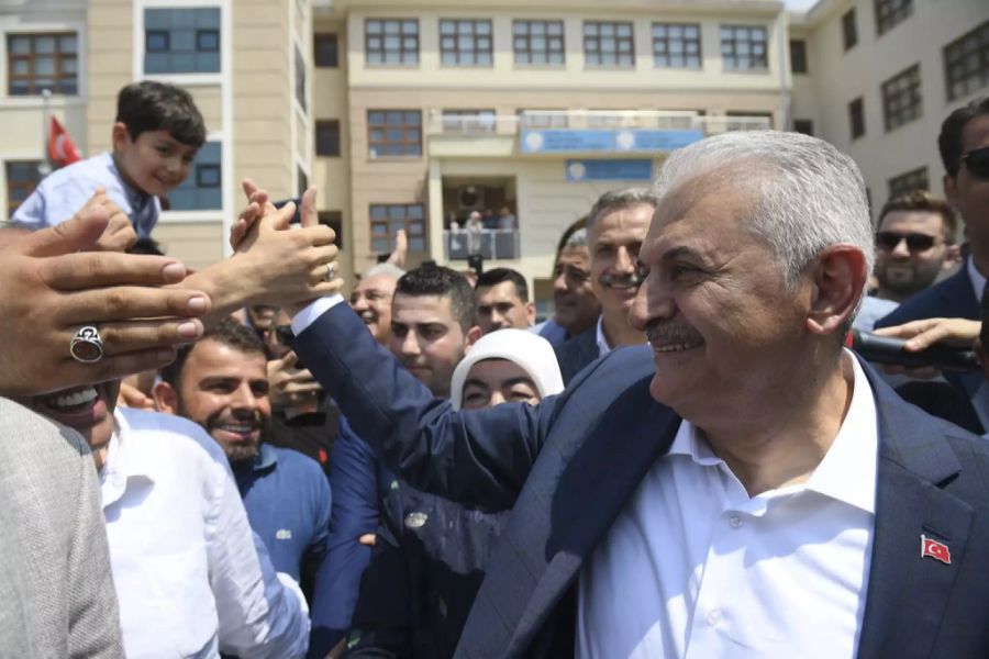 Binali Yildirim