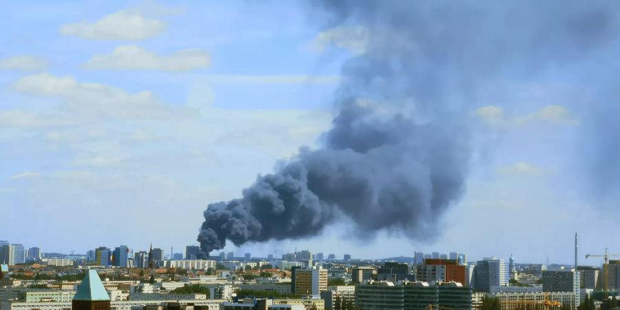 Brand Berlin