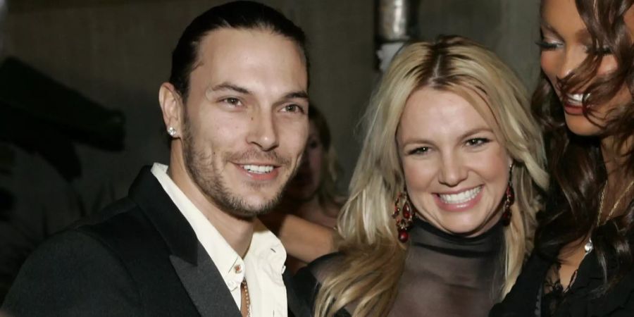 britney spears kevin federline