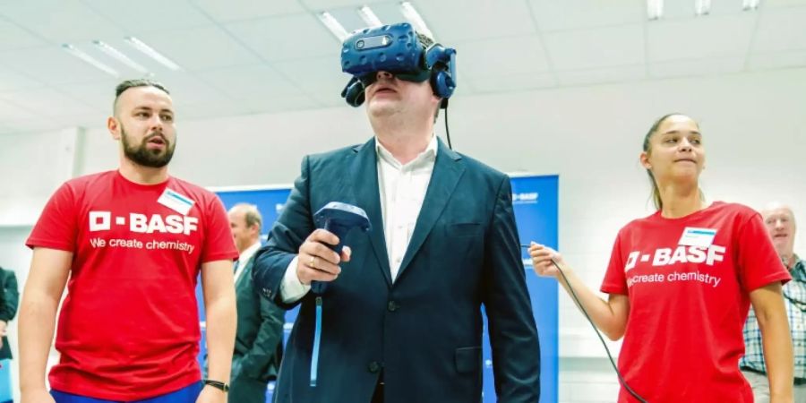 Heil sorgt sich um die Zukunft der Arbeit