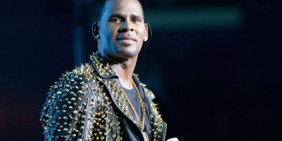 R. Kelly