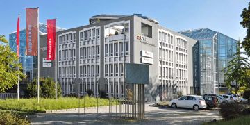 GVB Gebäude