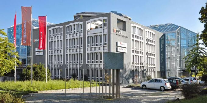 GVB Gebäude GVB Gebäude