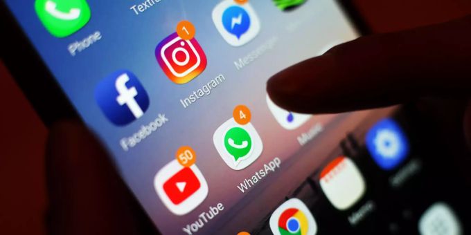 Kriminelle hacken auch Social Media Kanäle, um dort an unseriöse Gelder zu kommen. Instagram Threads
