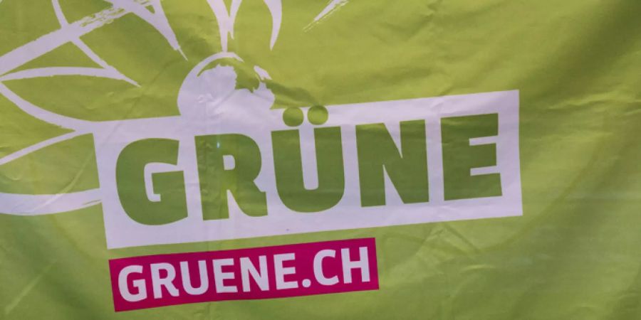 Grüne Logo