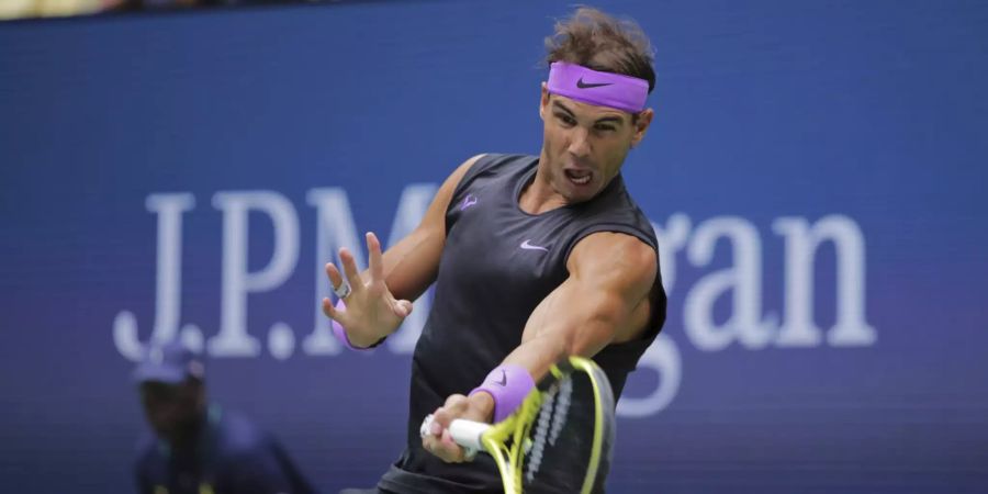 US Open Rafael Nadal