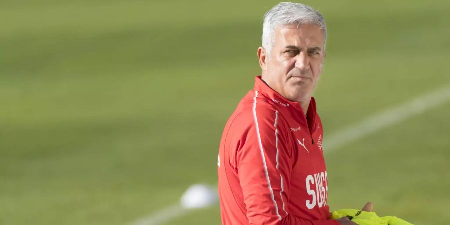 Schweizer Nati Vladimir Petkovic