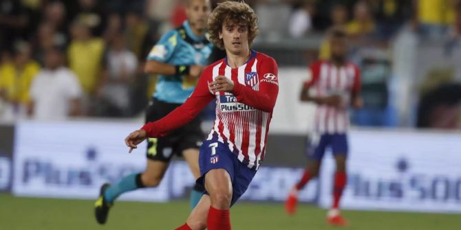 Antoine Griezmann