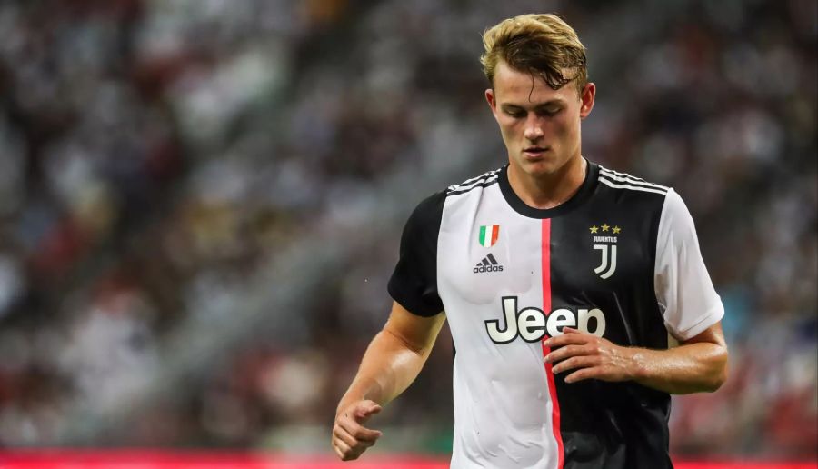 Matthijs de Ligt Juventus