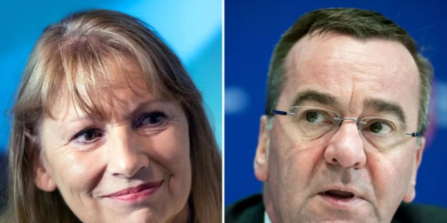 Köpping und Pistorius