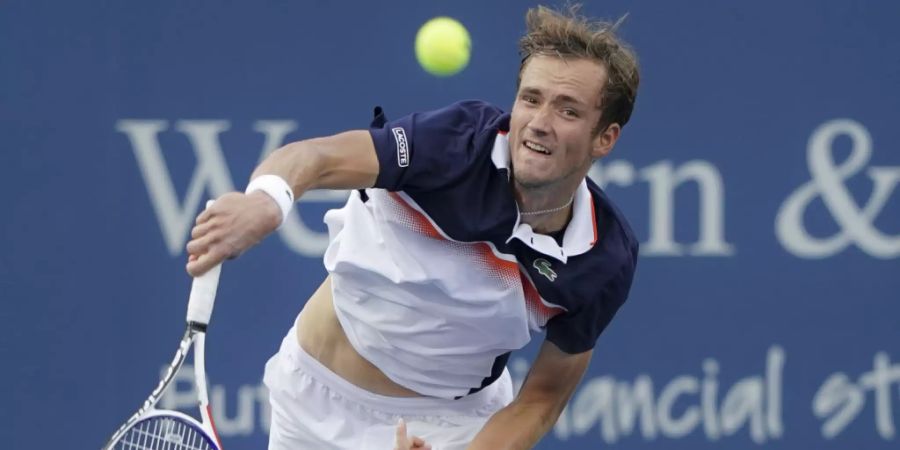 Daniil Medvedev