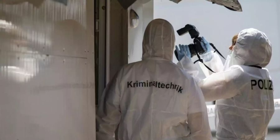 Durchsuchungen auf Campingplatz von Lügde abgeschlossen