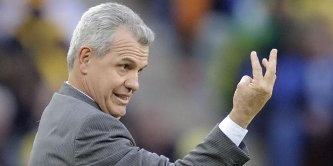 Javier Aguirre