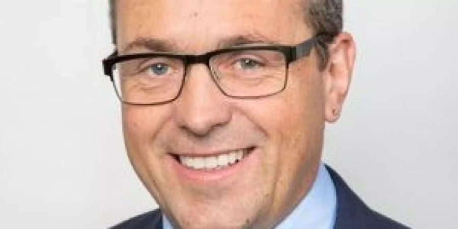 Der Innerrhoder Säckelmeister (Finanzdirektor) Ruedi Eberle (SVP) kandidiert als Nationalrat.