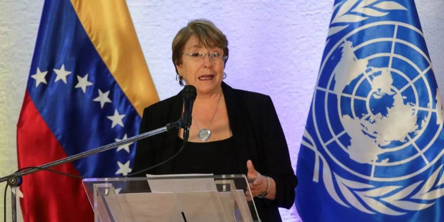 michelle bachelet