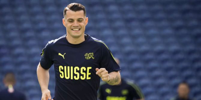 Granit Xhaka