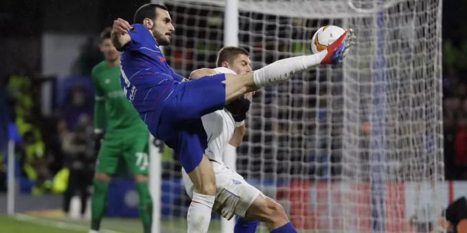 Per Leihe - Davide Zappacosta zur AS Roma?