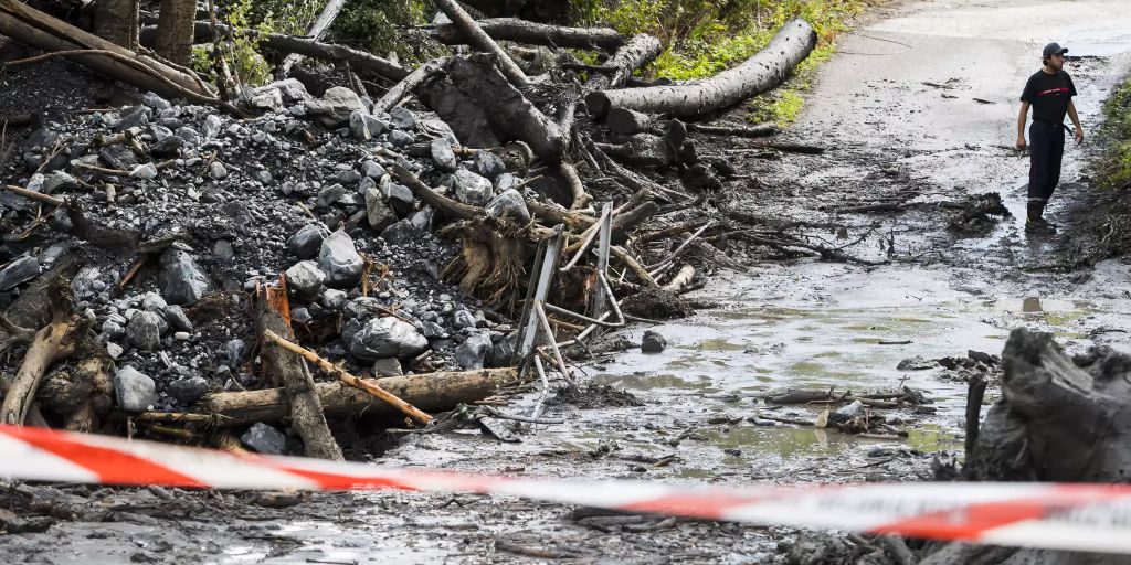 Bundesrat Will Effizienteren Hochwasserschutz