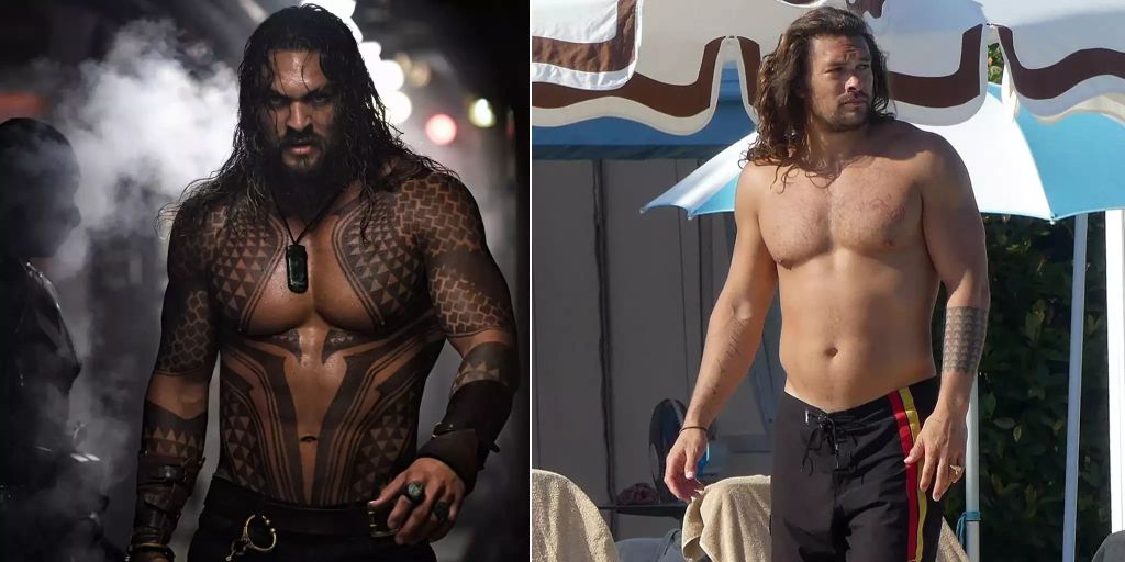 Jason Momoa Fans Lastern Fies Weil Er Kein Sixpack Mehr Hat