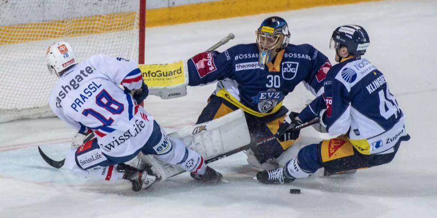 Lausanne HC Zug