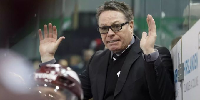 Chris McSorley steht in der neuen Saison nicht mehr an der Bande. Der Kanadier amtet neu als Sportchef von Genf-Servette. Chris McSorley