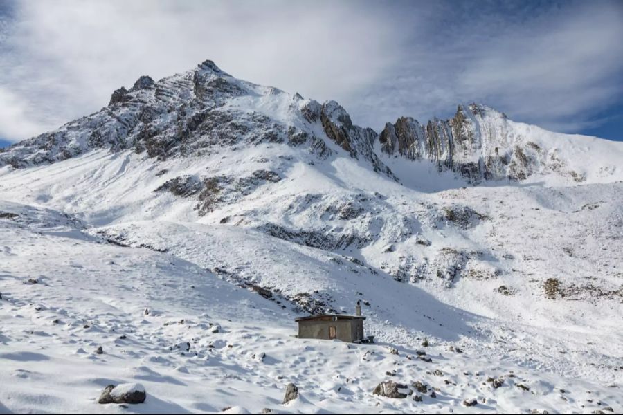 SAC Ela-Hütte