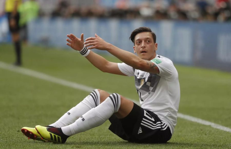 Mesut Özil