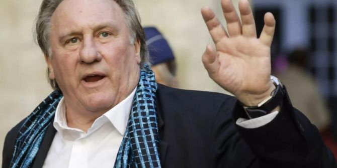 Gérard Depardieu