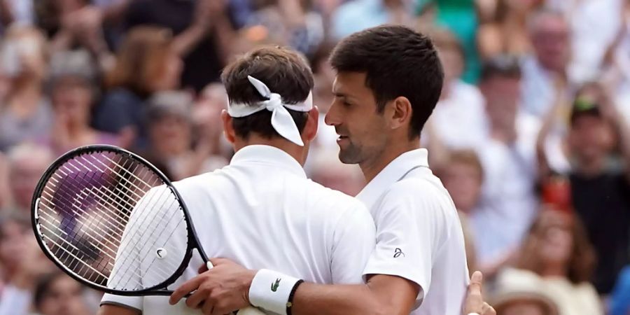 In Wimbledon verlor Roger Federer einen epischen Final gegen Novak Djokovic: Gelingt dem Schweizer am US Open die Revanche?