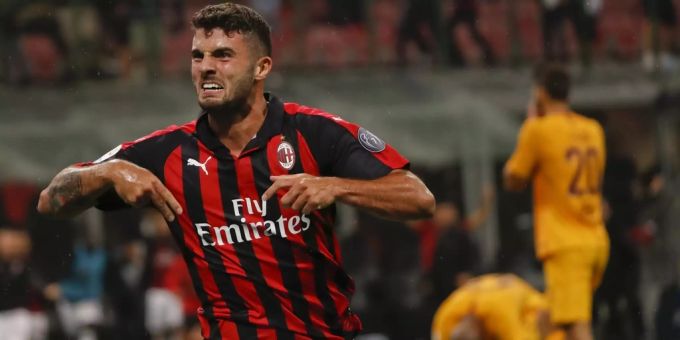 Unter Marktwert - Patrick Cutrone verlässt Milan Richtung Wolverhampton