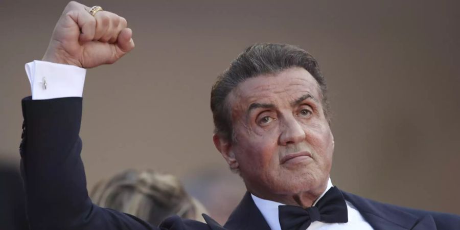 Sylvester Stallone