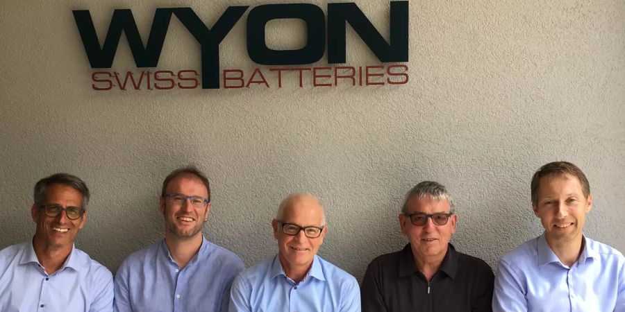 Wyon AG