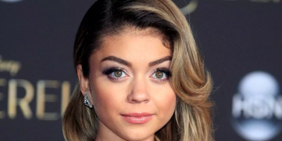 Sarah Hyland