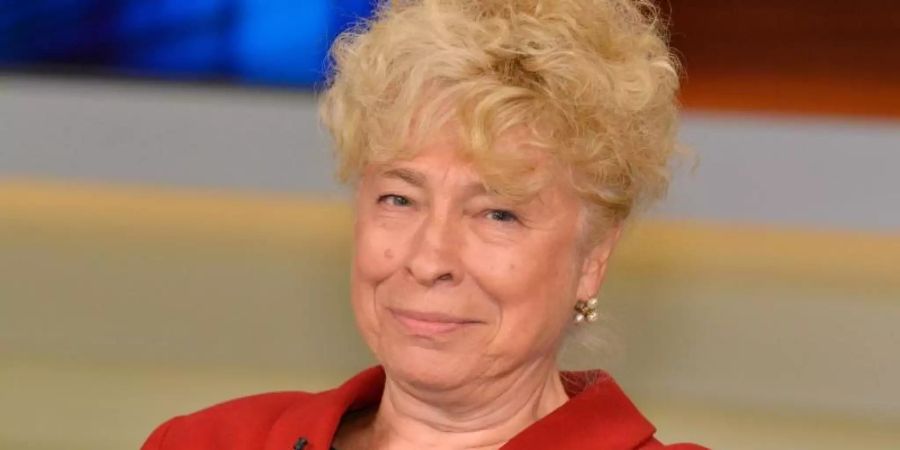 Gesine Schwan, ehemalige Kandidatin für das Amt der Bundespräsidentin, ist für eine Rolle in der neuen SPD-Spitze bereit. Foto: Karlheinz Schindler