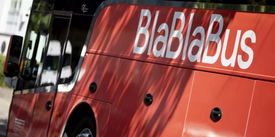 BlaBlaBus in Berlin