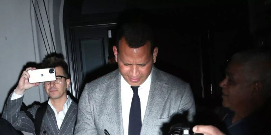 Alex Rodriguez