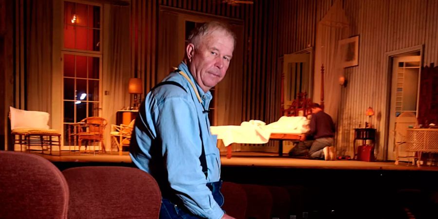 US-Schauspieler Ned Beatty