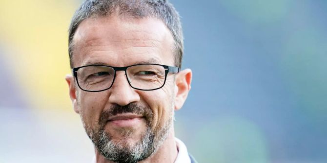 Fredi Bobic wird neuer Geschäftsführer Sport bei Hertha