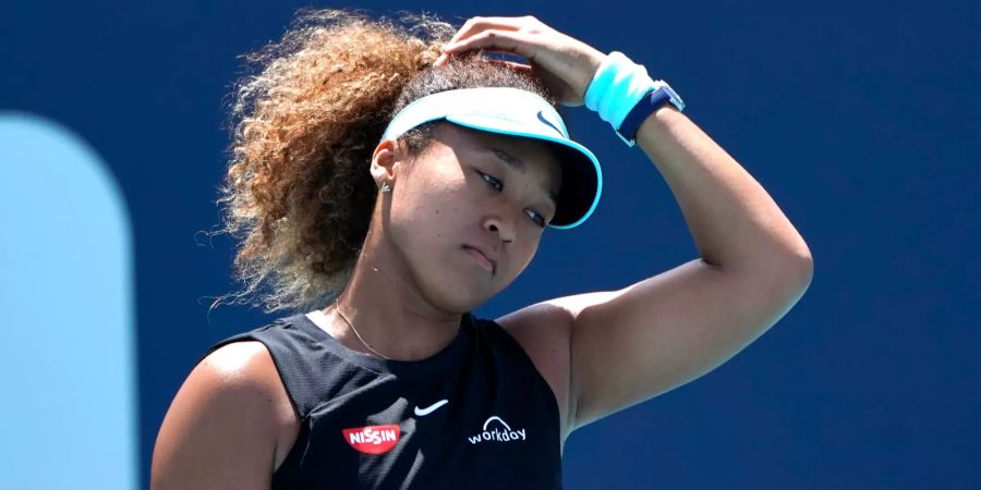 Naomi Osaka French Open